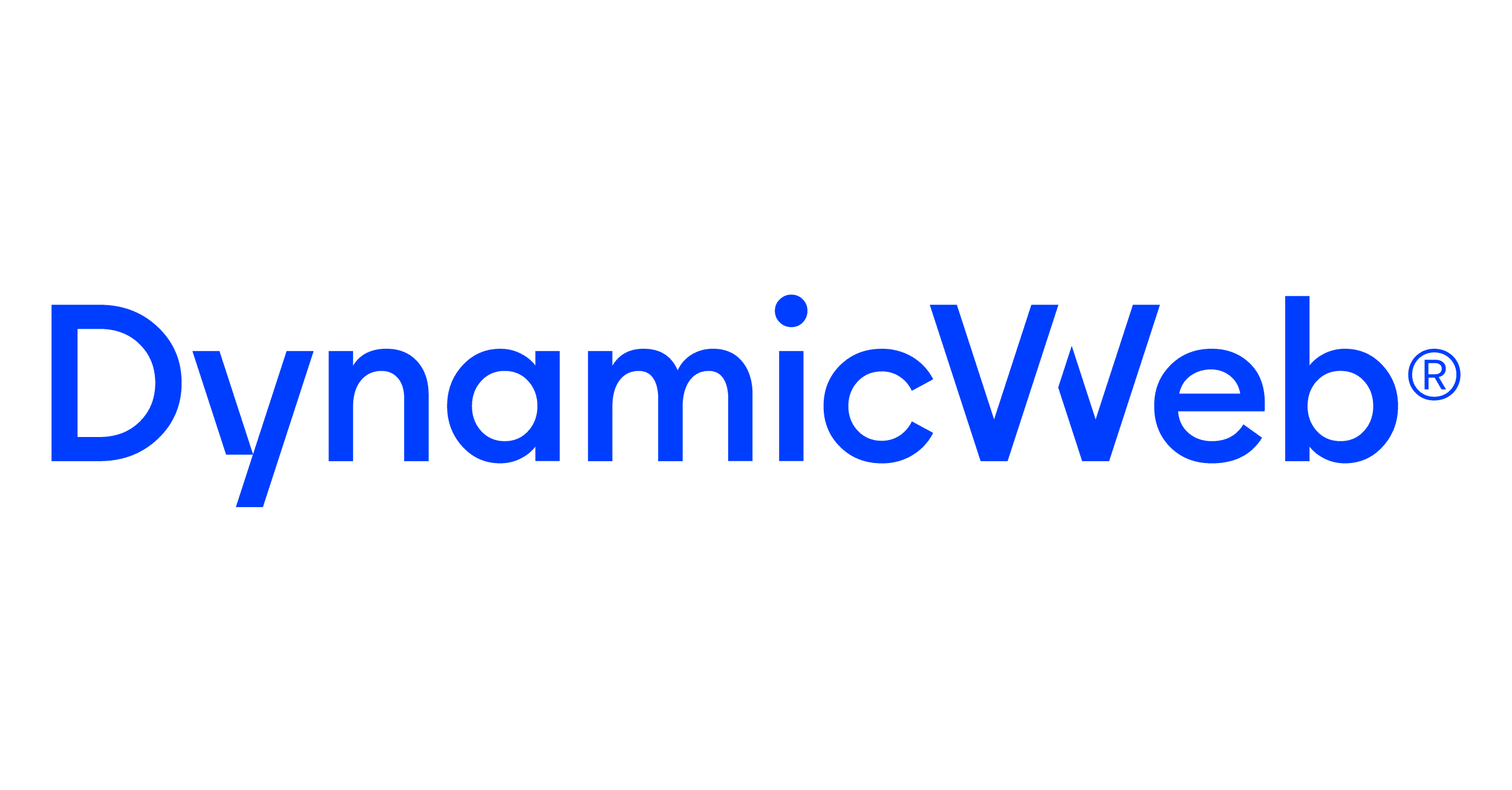 Dynamic web