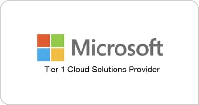 Microsoft Tier 1 Cloud logo 2x